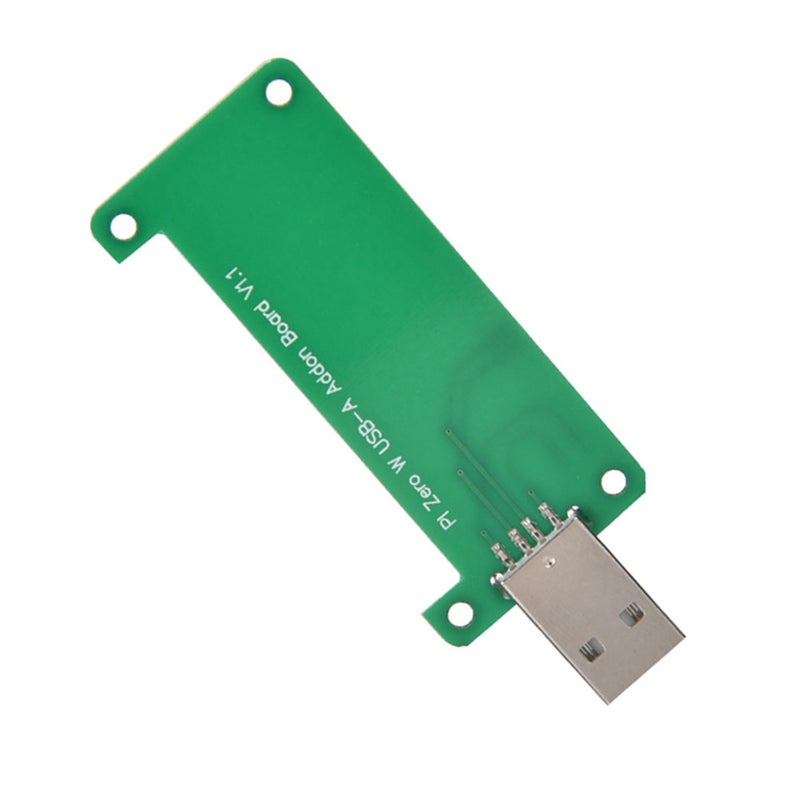 لوحة محول USB لـ RPi Zero 1.3/Zero W و لوحة توسيع موصل USB مع مجموعة أدوات - Image 2