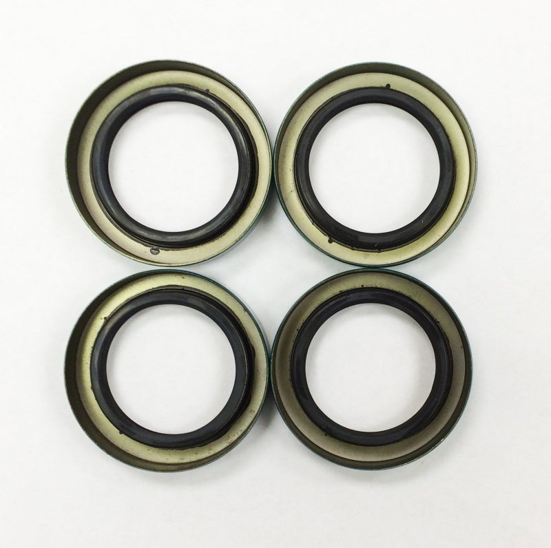 LIBRA Set of 4 Trailer Hub Grease Seals E-Z Lube 3500 lbs Axle 1.719 x 2.565-22028 - Image 2
