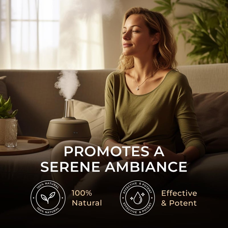 Gya Labs Copaiba Essential Oil - 0.34 Fl Oz - for Hair, Skin, Diffuser, Aromatherapy & DIY Candle Making Scent - Image 3