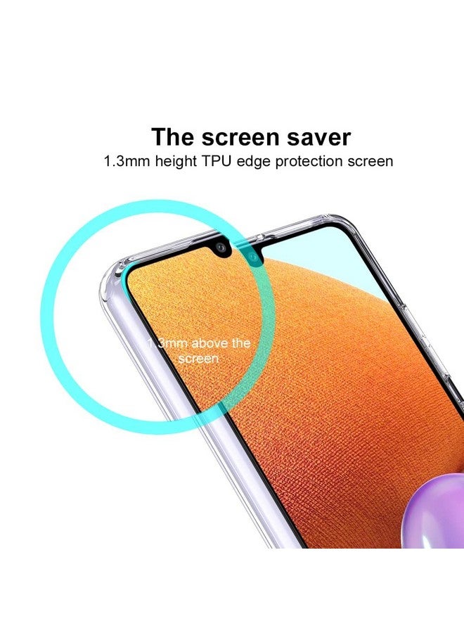 ريل كيس جراب خلفي شفاف من ريل كيس لهاتف فيفو V25 5G | جراب خلفي شفاف بتصميم واقٍ لهاتف فيفو V25 5G (سيليكون) - Image 5