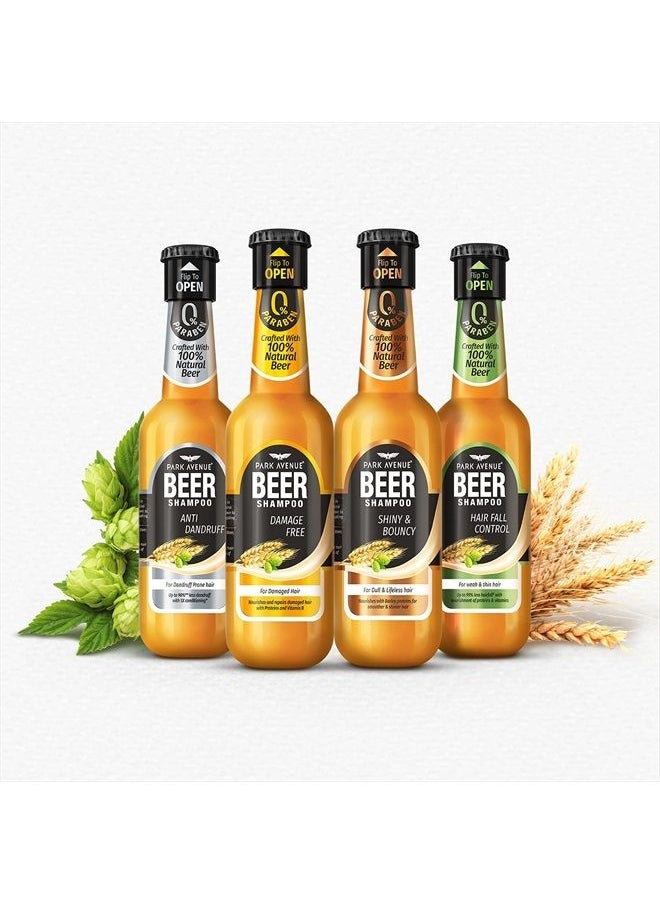 Park Avenue Park Avenue Anti Dandruff Beer Shampoo, 180ml - From India  - Image 5