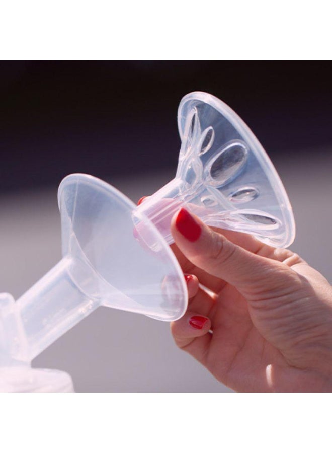 Spectra Silicone Massager - 28 Mm - Image 1