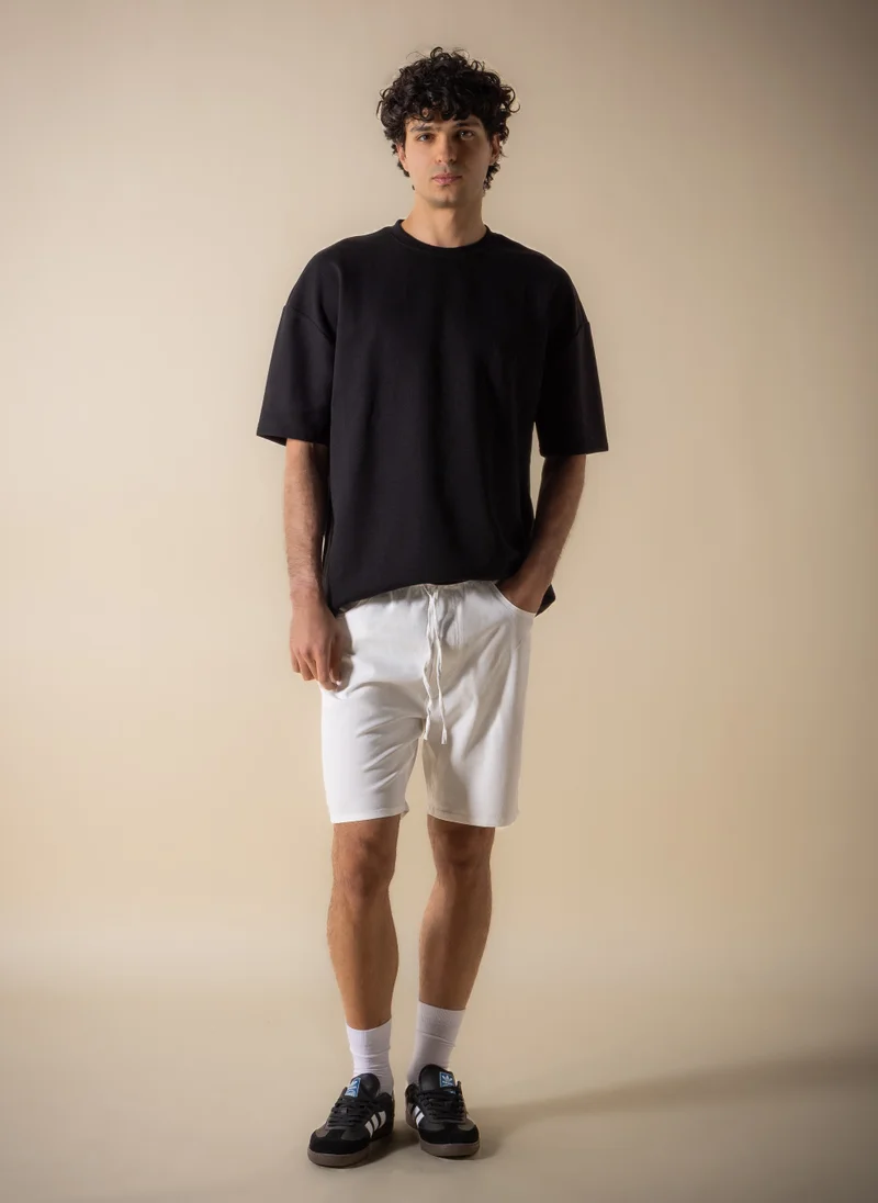 شايبس COMFORT COTTON BERMUDA SHORTS