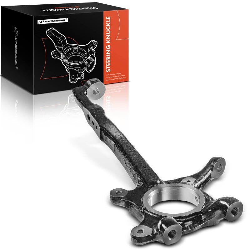 دعم توجيه أمامي متوافق مع تويوتا 4Runner 2003-2015 FJ كروزر 2007-2014 لكزس GX460 2010-2015 الجانب الأيسر للسائق