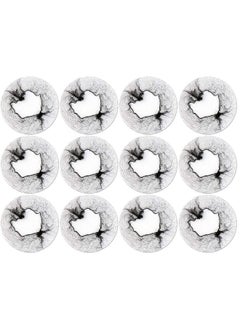 Paradise Paradise Set Of 12 Net Bun Cover Casual Style Juda Net, Jali For Women And Girls, Black, Pack Of 1  - Image 1
