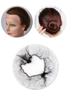 Paradise Paradise Set Of 12 Net Bun Cover Casual Style Juda Net, Jali For Women And Girls, Black, Pack Of 1  - Image 4