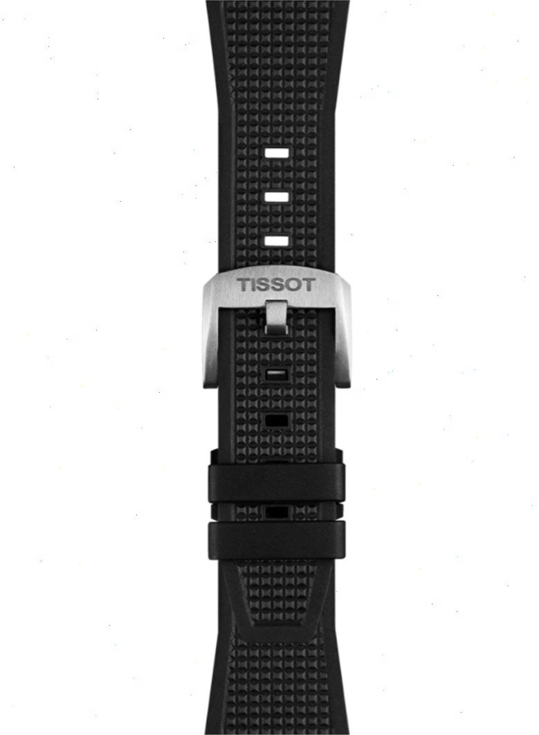 Tissaj Tissot PRX Men's Swiss Quartz Watch 40mm-Black - Image 4