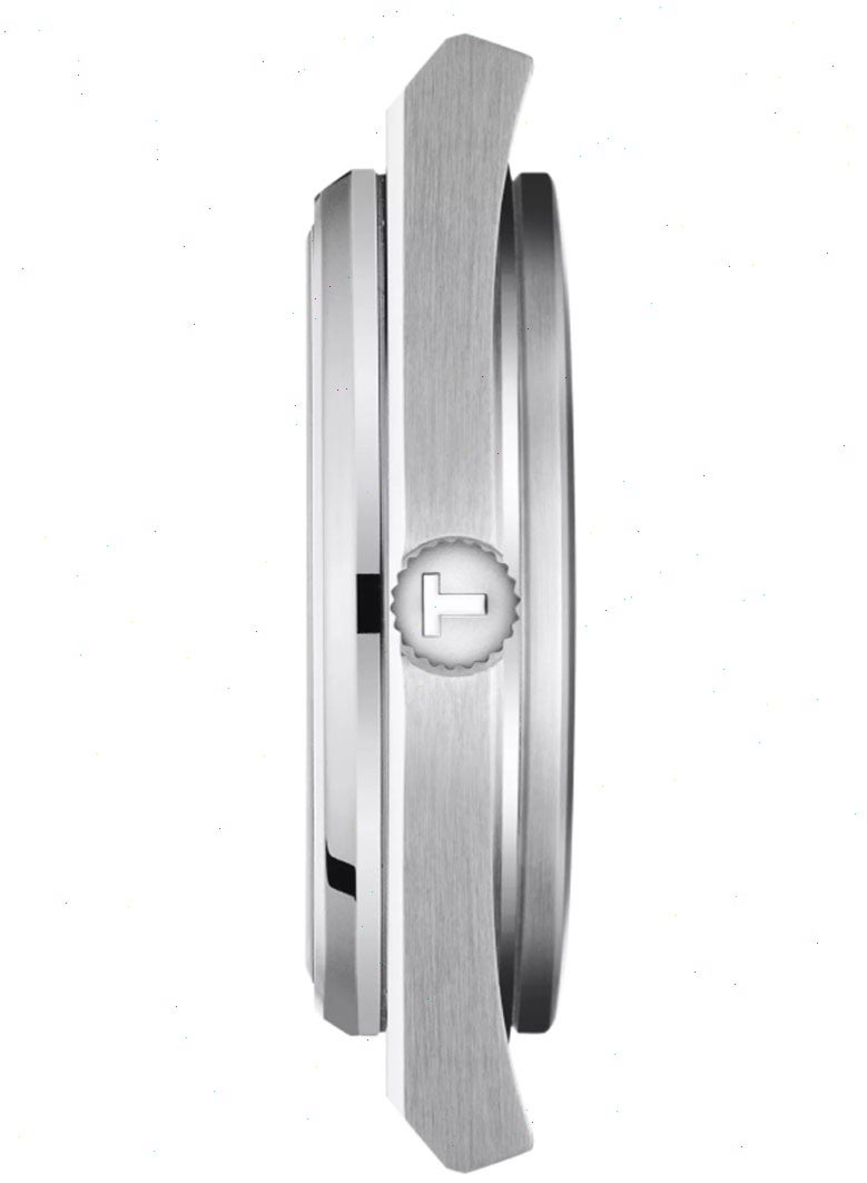 Tissaj Tissot PRX Men's Swiss Quartz Watch 40mm-Black - Image 2