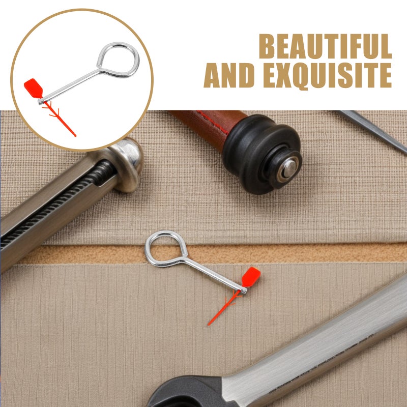 20 Sets Lock Pins Fire Safety Pull Pins Replacement Fire Equipment Safety Pin Supplies - Image 4