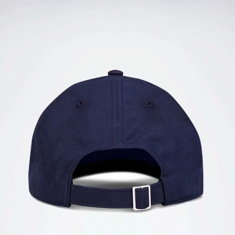 Reebok Navy Blue Reebok Badge Unisex Cap - Navy Blue  | Best Price UAE