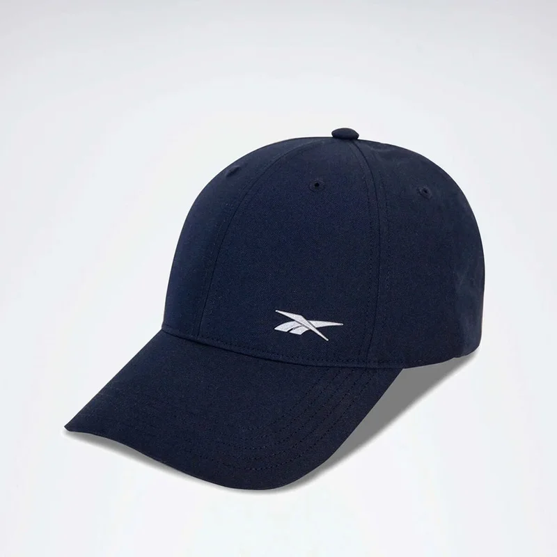 Reebok Navy Blue Reebok Badge Unisex Cap - Navy Blue  | Best Price UAE