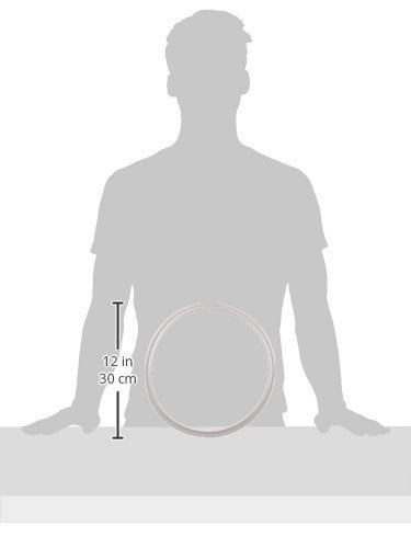 Fissler Silicone Gasket Pressure Cooker - Original Replacement for Fissler Vitavit® Comfort/Premium/Edition and Vitaquick® 600-000-26-7950, 10.2 inch - Image 3