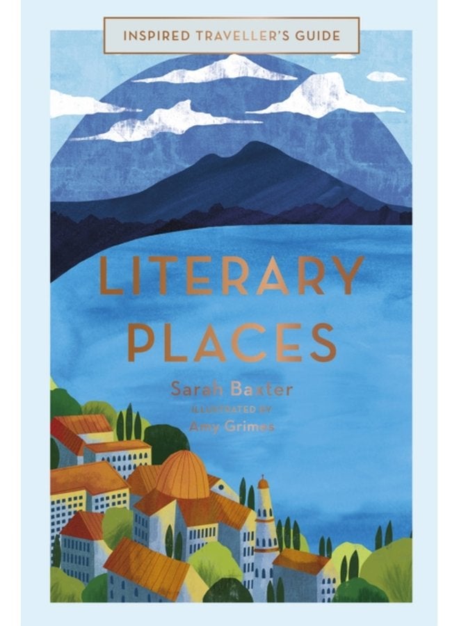 Literary Places Volume 2 - Hardback