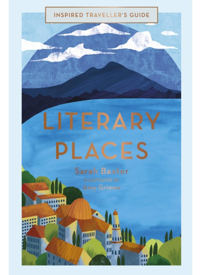 Literary Places : Volume 2 