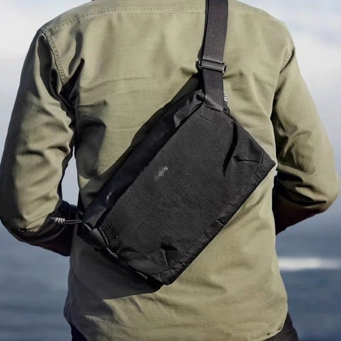 Bellroy Australia 9L Outdoor Sports Cycling Crossbody Sling Bag for Men - Image 3