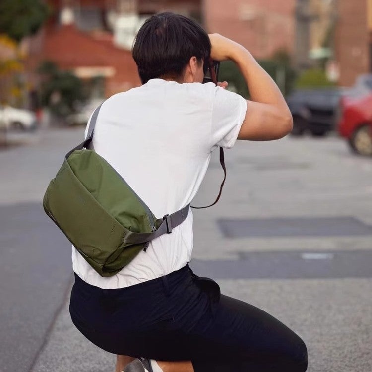 Bellroy Australia 9L Outdoor Sports Cycling Crossbody Sling Bag for Men - Image 4