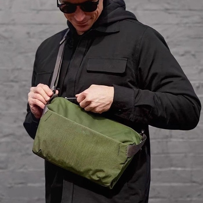 Bellroy Australia 9L Outdoor Sports Cycling Crossbody Sling Bag for Men - Image 2