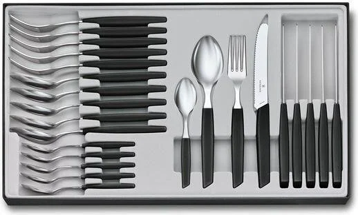 Victorinox Swiss Modern 24 Piece Table Set
