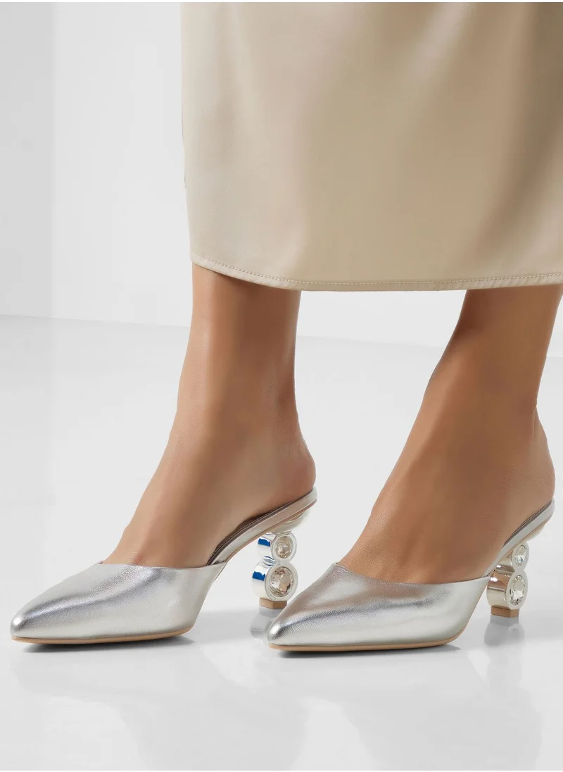 Kat Maconie Laila High Heeled Sandals