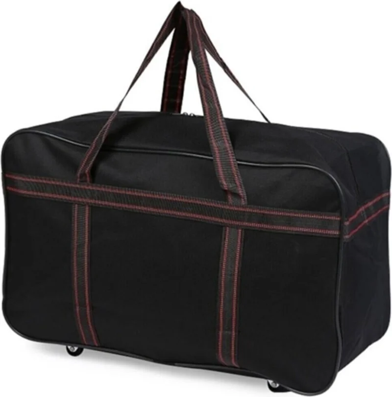 اسبويك Wheeled Suitcase and Handbag Travel Bag Hand Suitcase with Wide Size Size Options