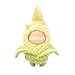 VVQUI 2026 New Adorable OnePiece Corn Clothes for 17cm Dolls Outfits for Clothes Set Cute Dolls Keychain Accessories Doll Not Included - Image 4