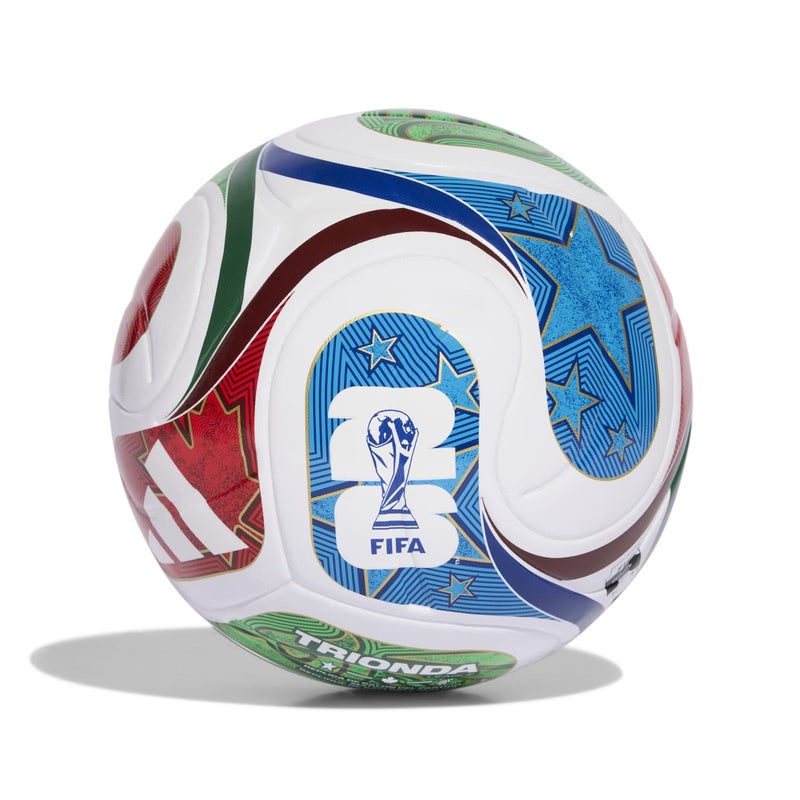 Adidas FIFA World Cup 26 Trionda League Ball - Image 1