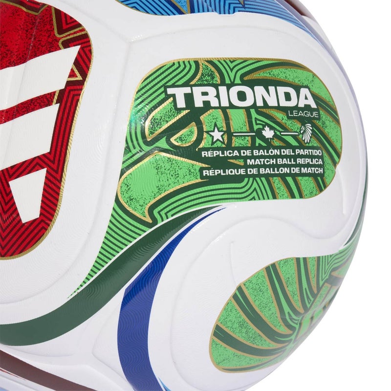 Adidas FIFA World Cup 26 Trionda League Ball - Image 3
