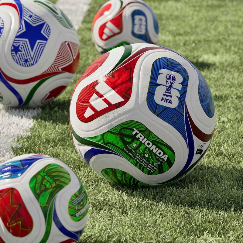 Adidas FIFA World Cup 26 Trionda League Ball - Image 4