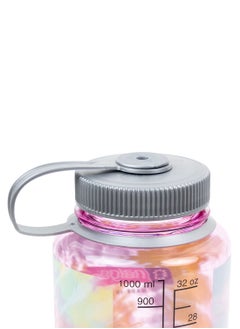 Nalgene Nalgene USA 1L WM Cosmo w/Platinum Tie Dye Tritan Renew Bottle  - Image 3