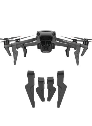 معدات هبوط قابلة للطي، حامل دعم للساقين ممتد لـ DJI Mavic 3/Mavic 3 Pro/Mavic 3، Classic/Cine (أسود) - pzsku/ZE3D9F74F9181D6631D68Z/45/_/1686210788/e6fcc270-0ce4-449e-9e83-2b915a97b6d0