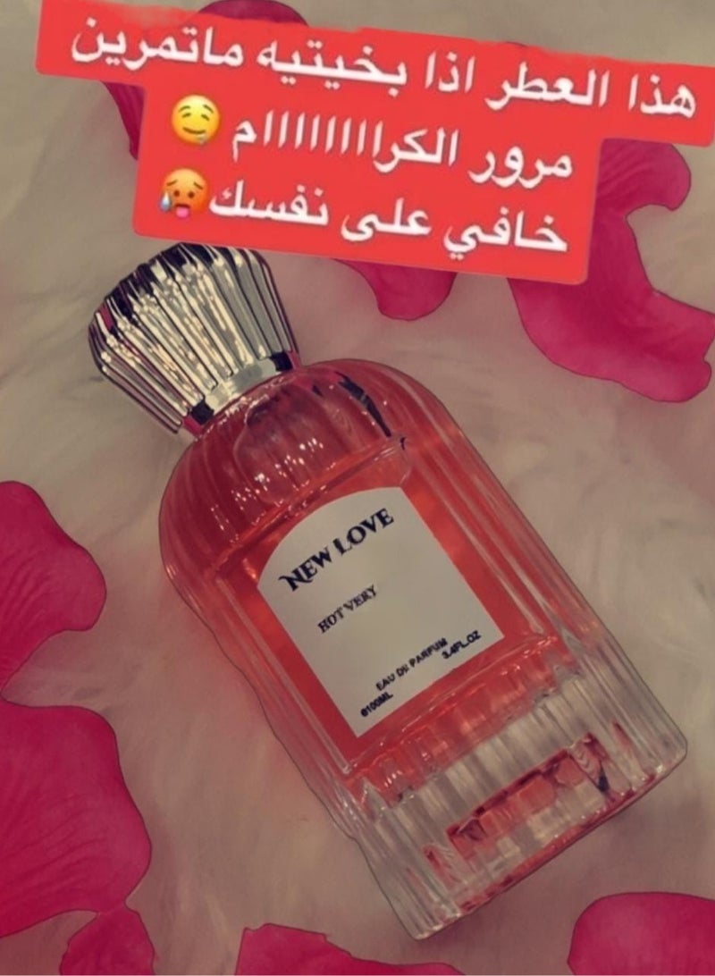 Generic Romantic perfume for women 100 ml 