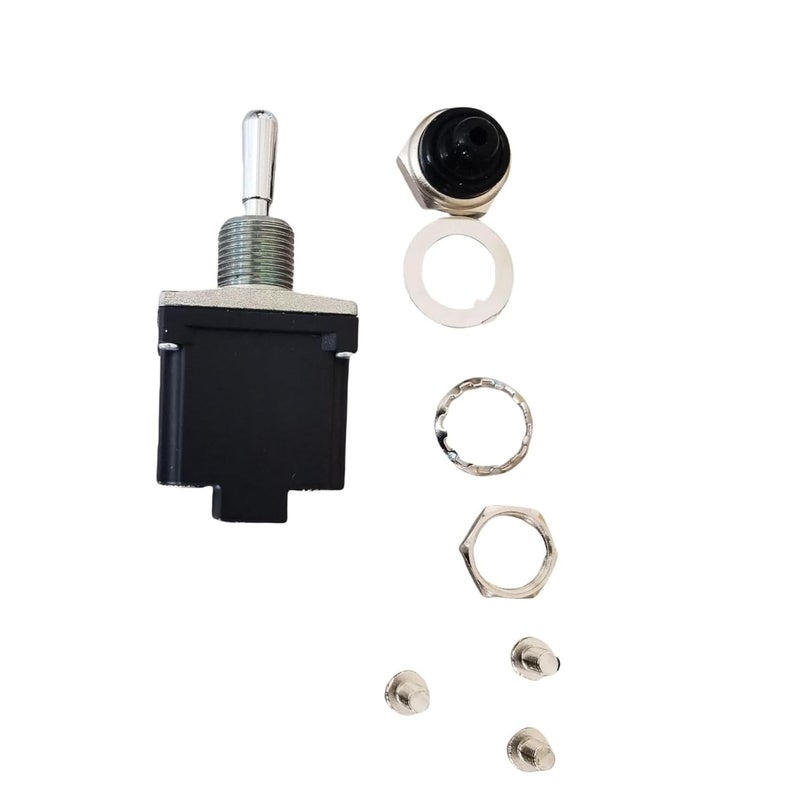 Skyjack 3 Position Momentary Toggle Switch On Off On Sealed Design For SJIII Scissor Lift Models - Image 5