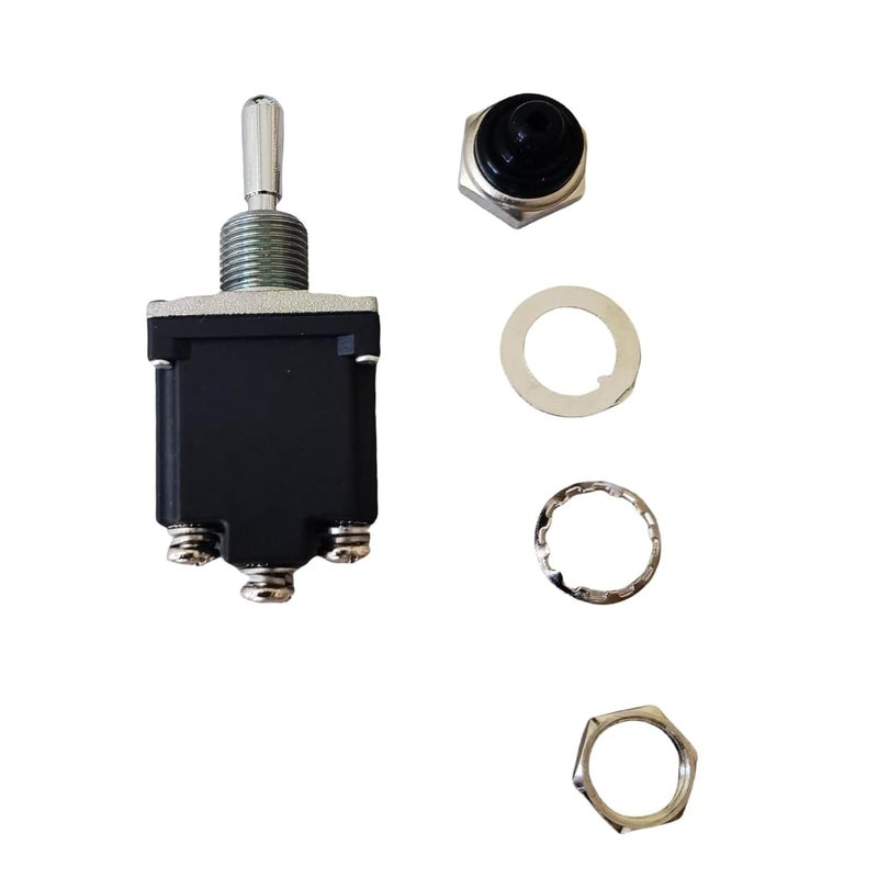 Skyjack 3 Position Momentary Toggle Switch On Off On Sealed Design For SJIII Scissor Lift Models - Image 4