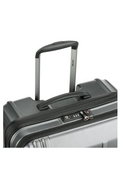 DELSEY Paris Cruise 70cm Hardcase 4 Double Wheel Check-In Luggage Trolley Platinum  - Image 4