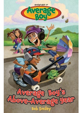 Average Boy’s Above-Average Year  - Image 1