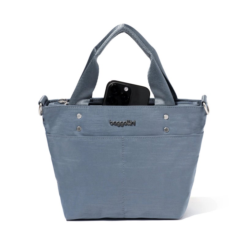 Baggallini Women's Mini Carryall Tote - Image 4