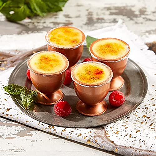 Copper Chef Eggs (Small)- Copper Chef Egg Cooker- No Peel Soft, Hard and Poached Eggs Without The Shell … - Image 2