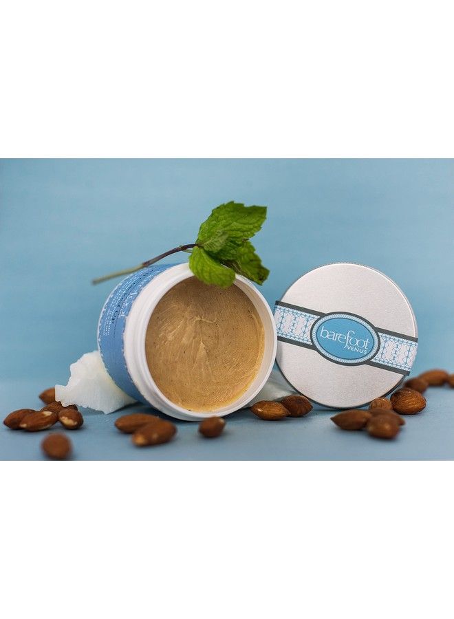 Barefoot Venus Foot Care Repairing Balm With Cocoa Butter (All Cracked Up) - Image 3