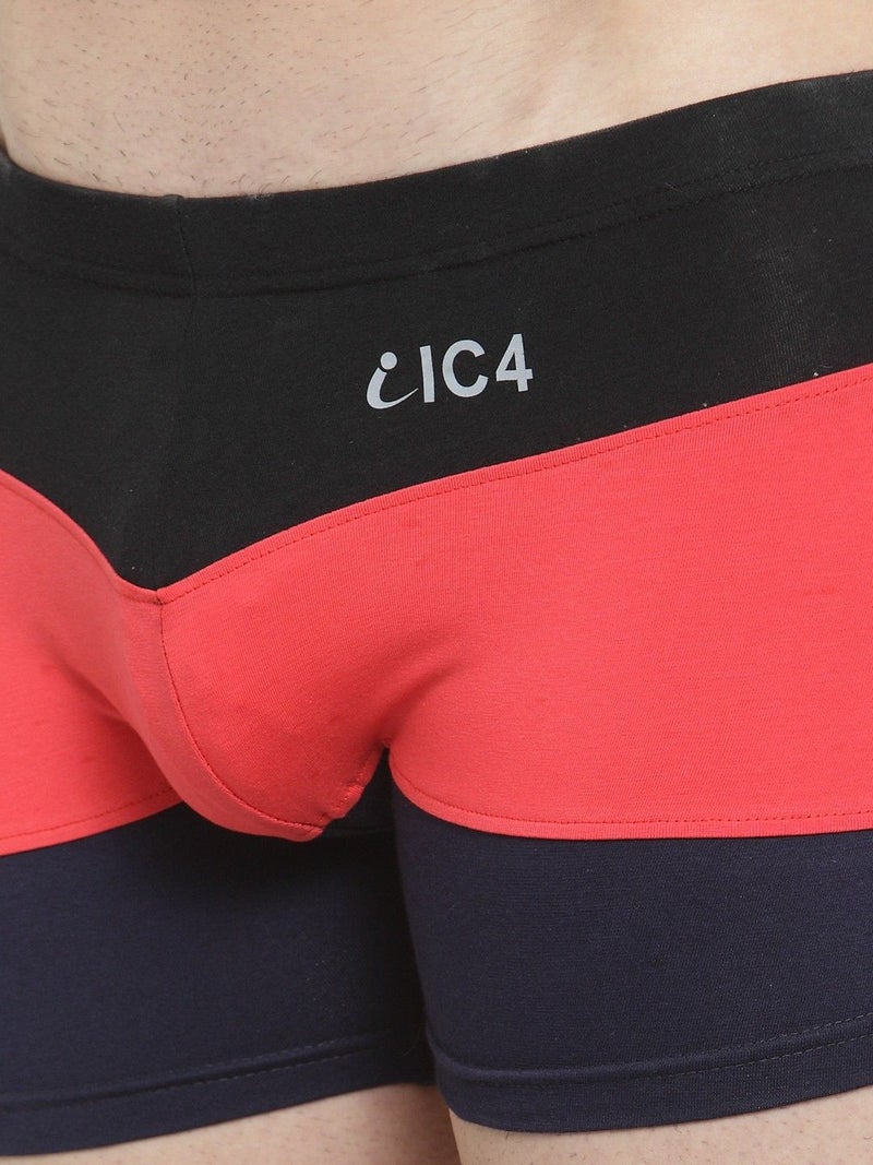 IC4 Store Men's Trico Trunk Combo Pack of 2 - Navy and Red - Image 4