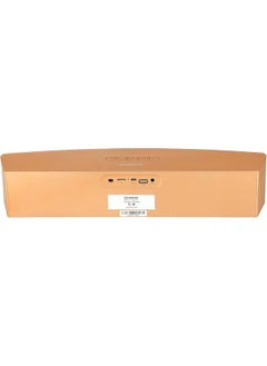 Olsenmark Portable Wireless Speaker Powerful Bass Bluetooth Speaker 5.0 With Light Bt Call Usb Tf Fm Aux Top Mounted Controls Ideal For Parties Movies Playing Games And More 2 Years  - Image 3