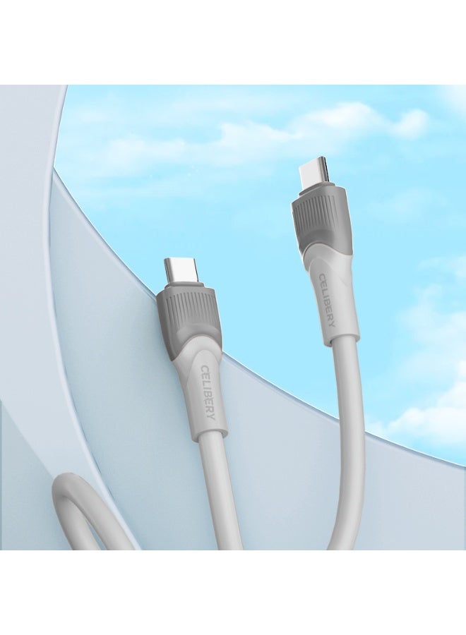 CELIBERY CEL-102CC High-Performance USB-C to USB-C Data and Charging Adapter - Image 5