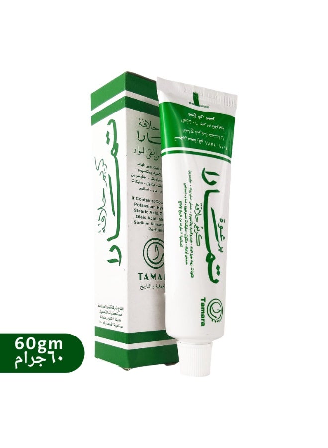 تمارا كريم الحلاقة - 60 جرام - Image 1
