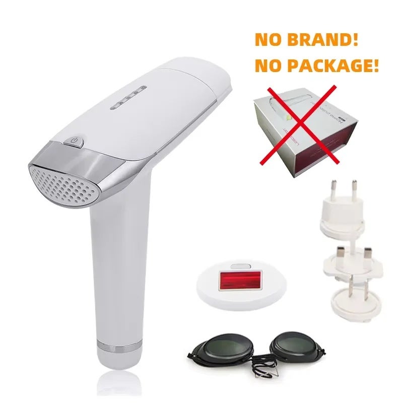 ليسكولتون جهاز إزالة الشعر بالليزر Lescolton 2in1 IPL Epilator Hair Removal Laser Machine Permanent Bikini Trimmer Electric Depilador a laser - Image 1