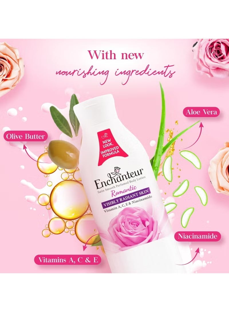 انشانتر لوشن معطر ساحر من إنشانتور، 250 مل - Image 2