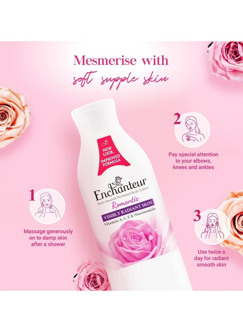 انشانتر لوشن معطر ساحر من إنشانتور، 250 مل - Image 5