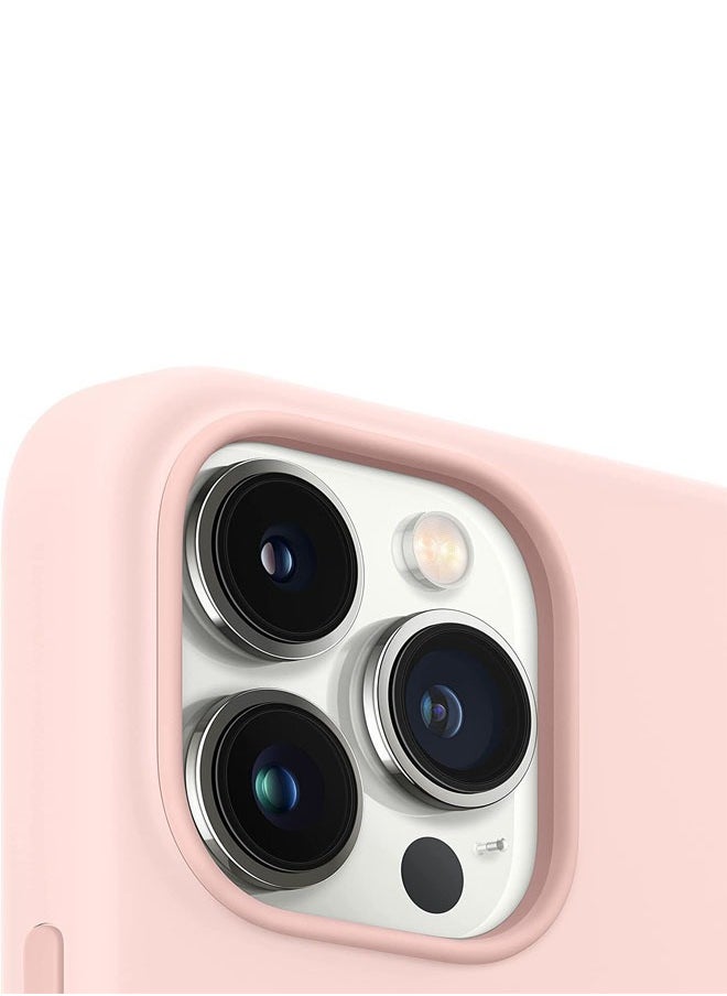 Generic - High Quality iPhone 15 Pro Max Protection Case – Pink - Image 1