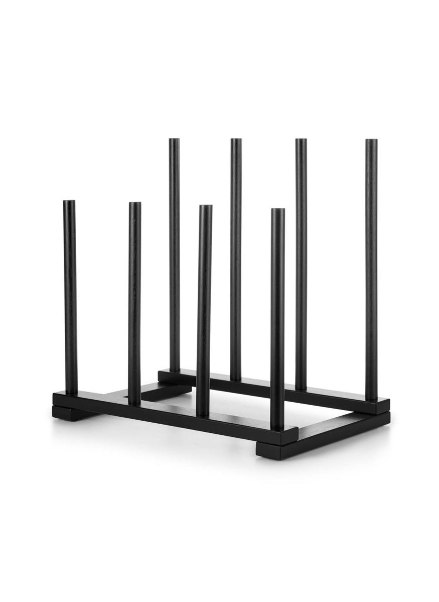 Tchibo Wooden Boot Holder, Black  - Image 2