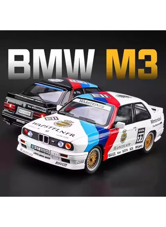 BMW M3 E30 (1:24 SCALE) - Image 4