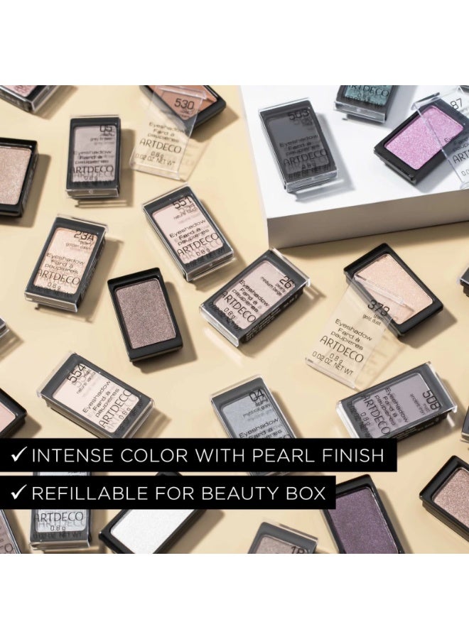 ArtDeco Eyeshadow Pearl 11 Pearly Summer Beige 0.8gr - Image 4