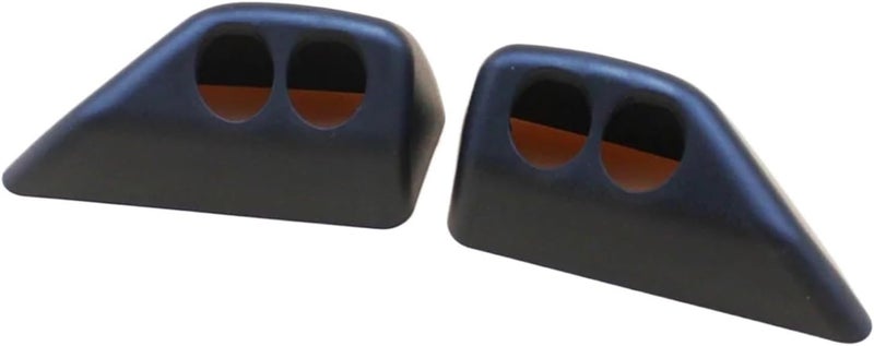 DEMULAX Headlight Washer Spray Nozzle Cover for Land Rover - Image 1